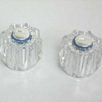 LED鵝頸龍頭、水龍頭出水口、UVC紫外線滅菌不鏽鋼淨水龍頭3/8